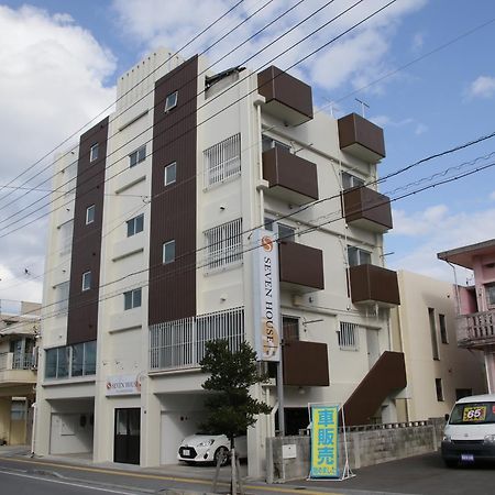 Seven House Urasoe Hotel Bagian luar foto