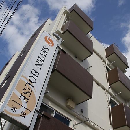 Seven House Urasoe Hotel Bagian luar foto