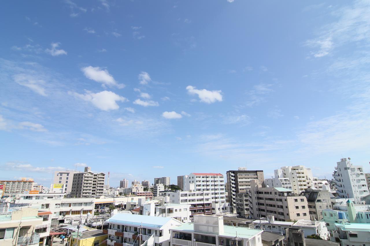 Seven House Urasoe Hotel Bagian luar foto
