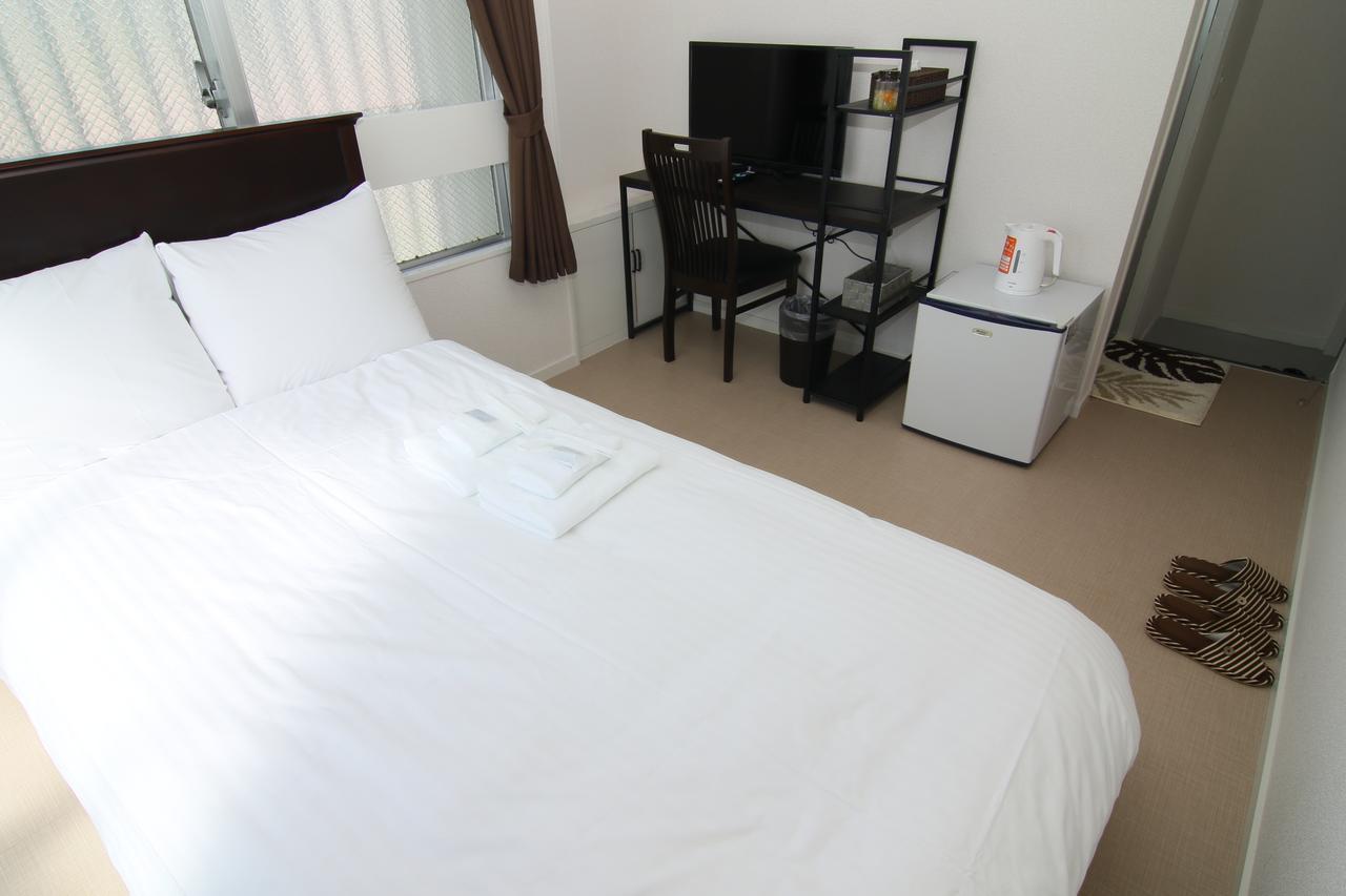 Seven House Urasoe Hotel Bagian luar foto