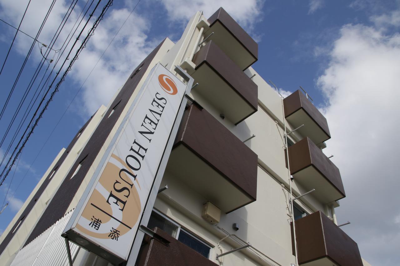 Seven House Urasoe Hotel Bagian luar foto