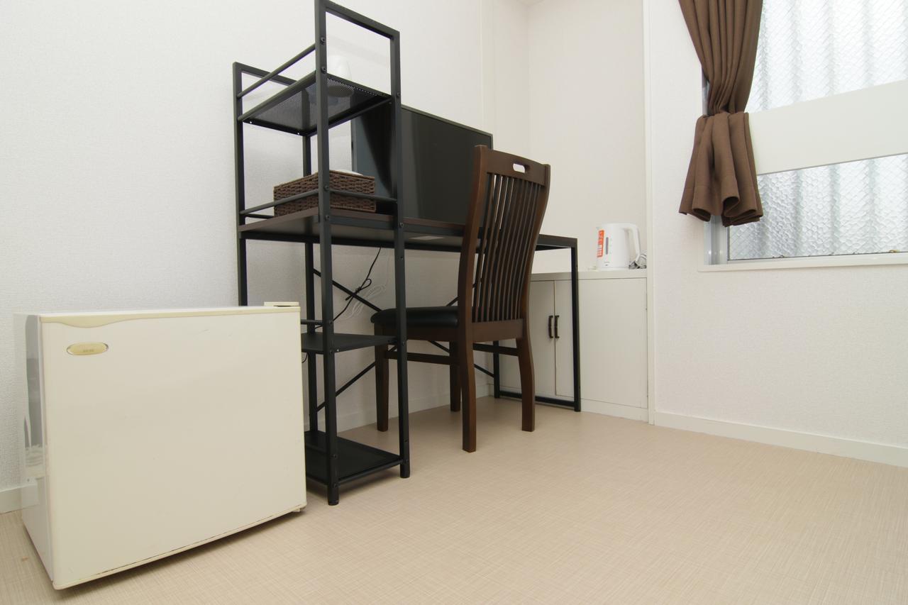 Seven House Urasoe Hotel Bagian luar foto