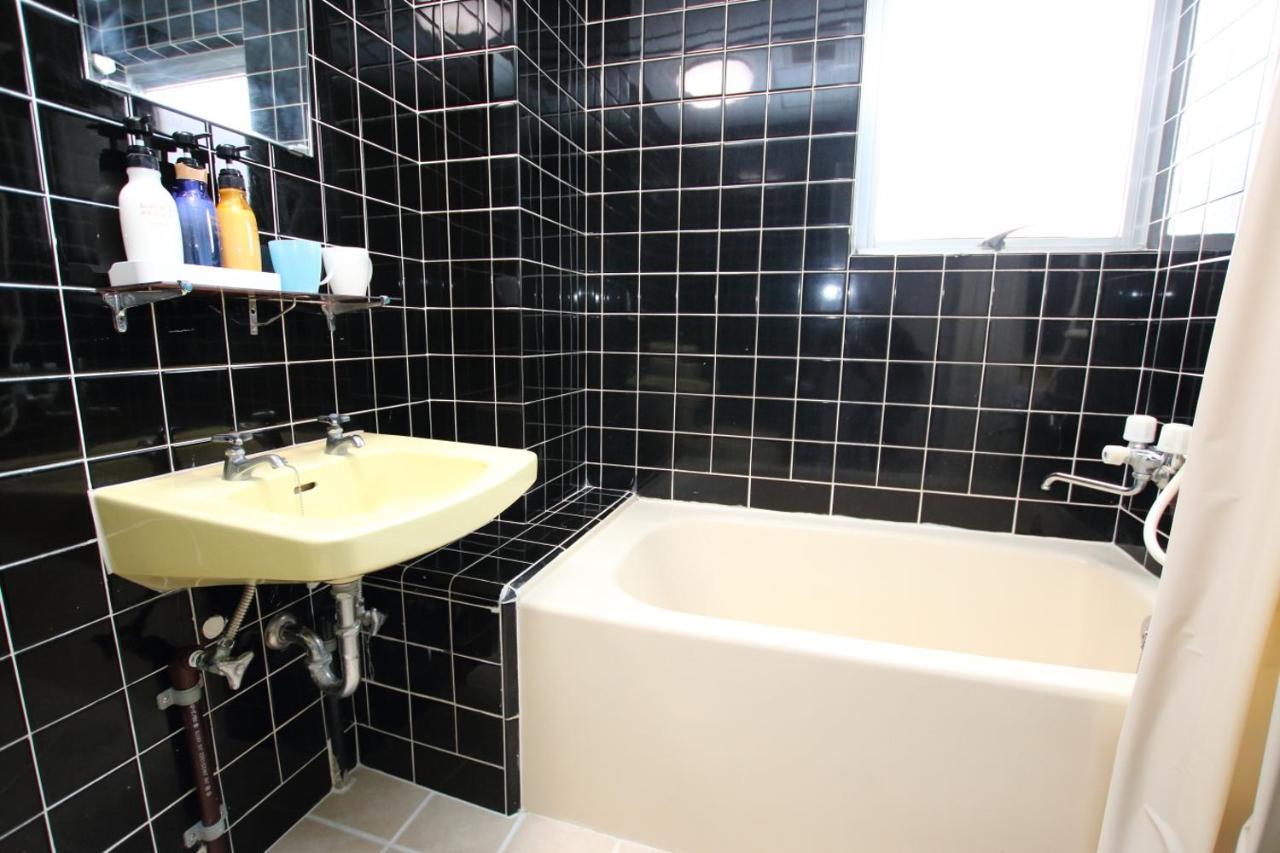 Seven House Urasoe Hotel Bagian luar foto